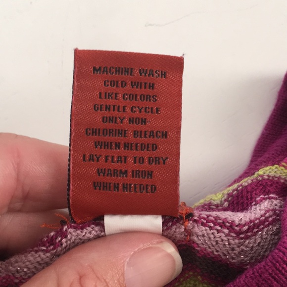 Missoni for Target Sweater Dress. - Picture 5 of 5